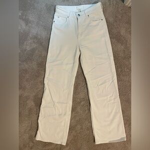 H&M Women's White Jeans